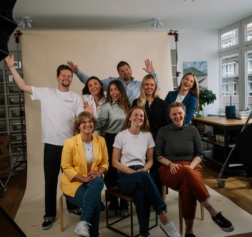 Touton Specialty Coffee Team